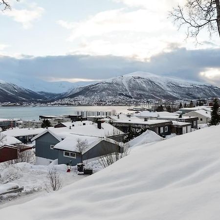 Modern Apartment In The Center Of The Island Tromsø Esterno foto
