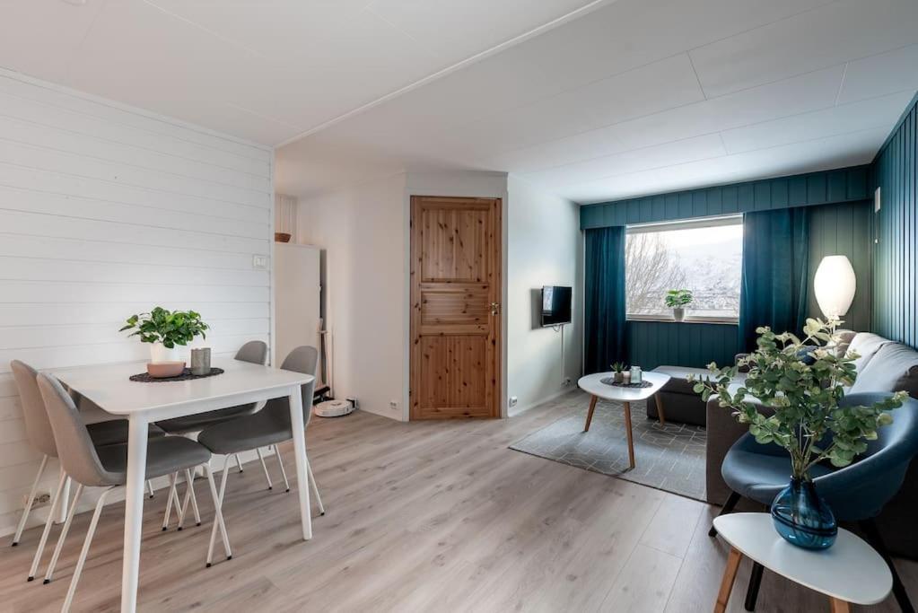 Modern Apartment In The Center Of The Island Tromsø Esterno foto