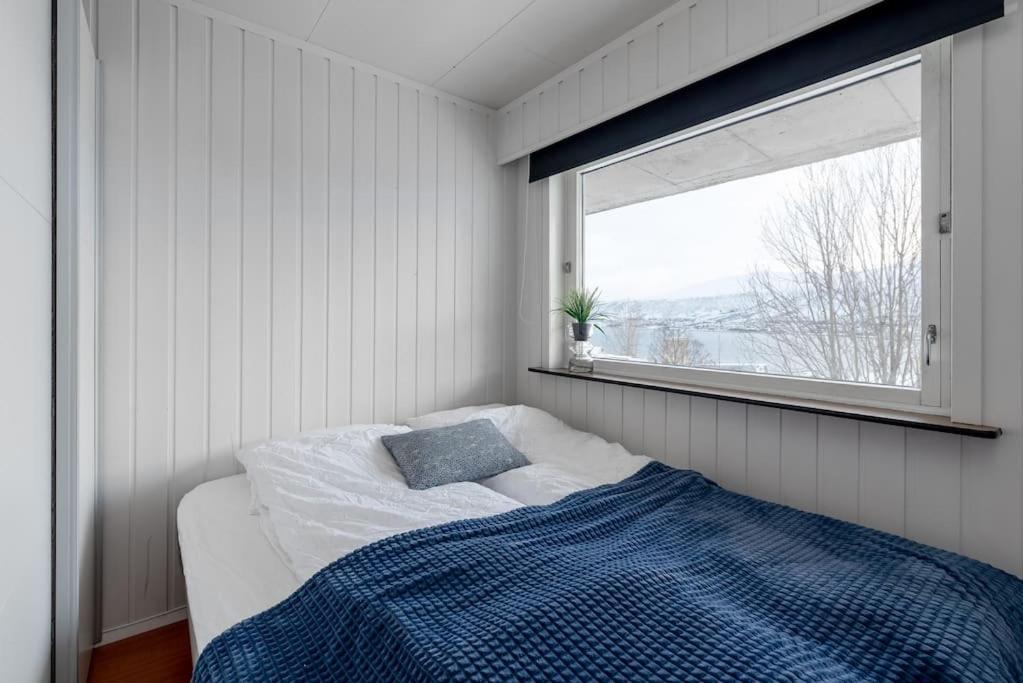 Modern Apartment In The Center Of The Island Tromsø Esterno foto