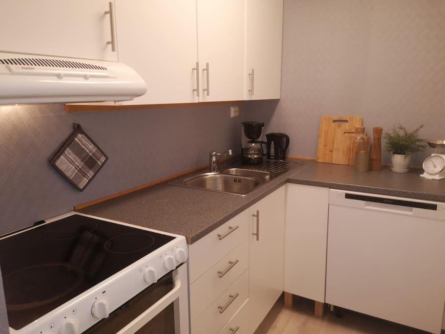 Modern Apartment In The Center Of The Island Tromsø Esterno foto