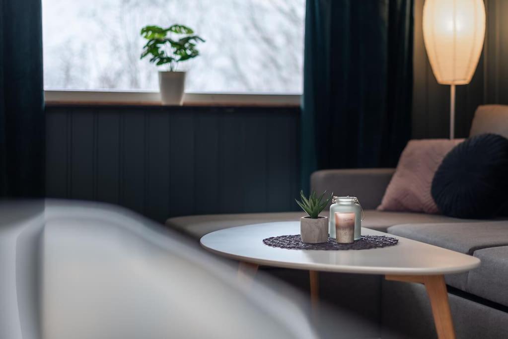 Modern Apartment In The Center Of The Island Tromsø Esterno foto