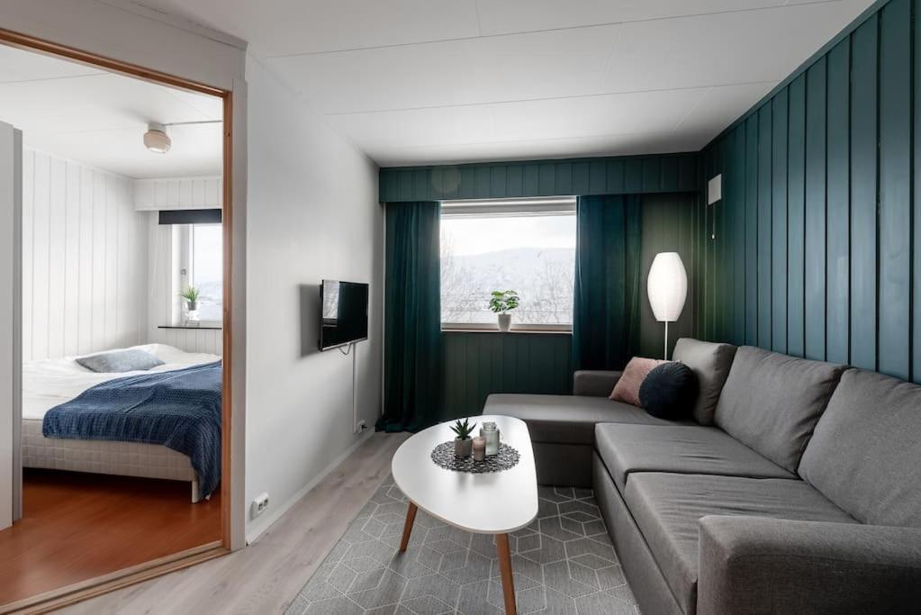 Modern Apartment In The Center Of The Island Tromsø Esterno foto